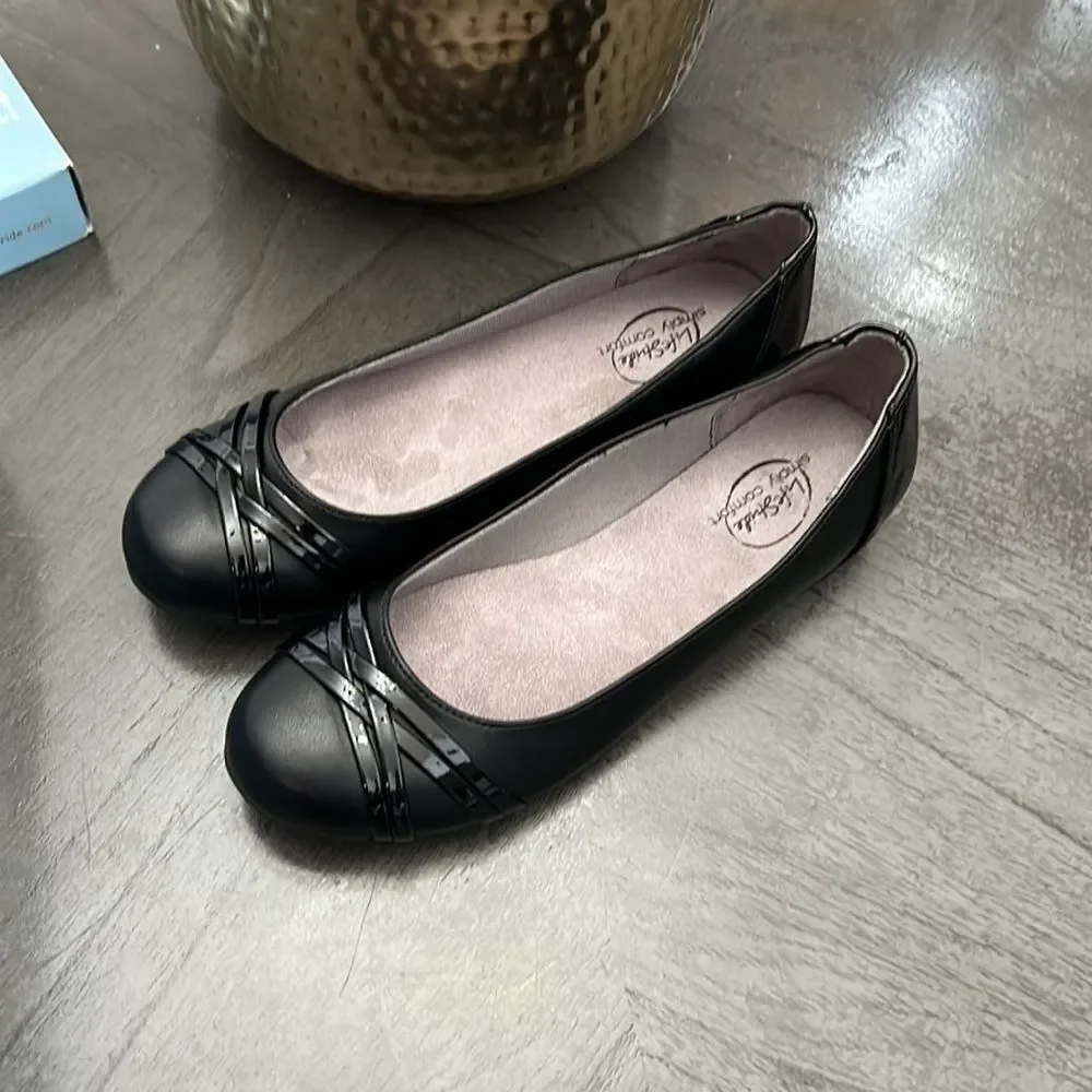 LifeStride Aliza Ballet Flat